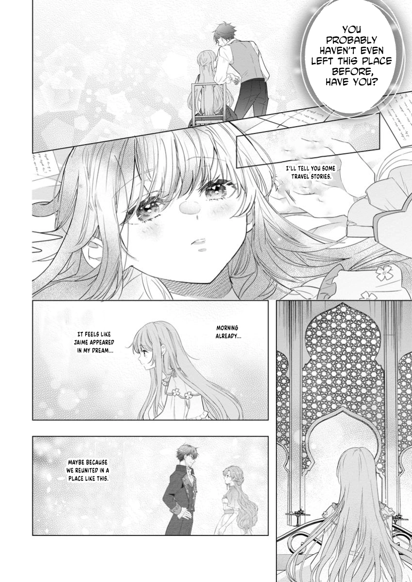 Cinderella’s Sister Became the Prince’s Bride, Living a Slow Life as the Stand-In Princess Chapter 22 Page 2